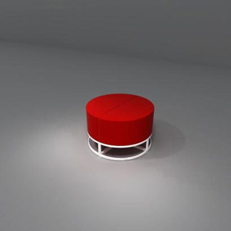 čalouněný podsedák s úložným prostorem